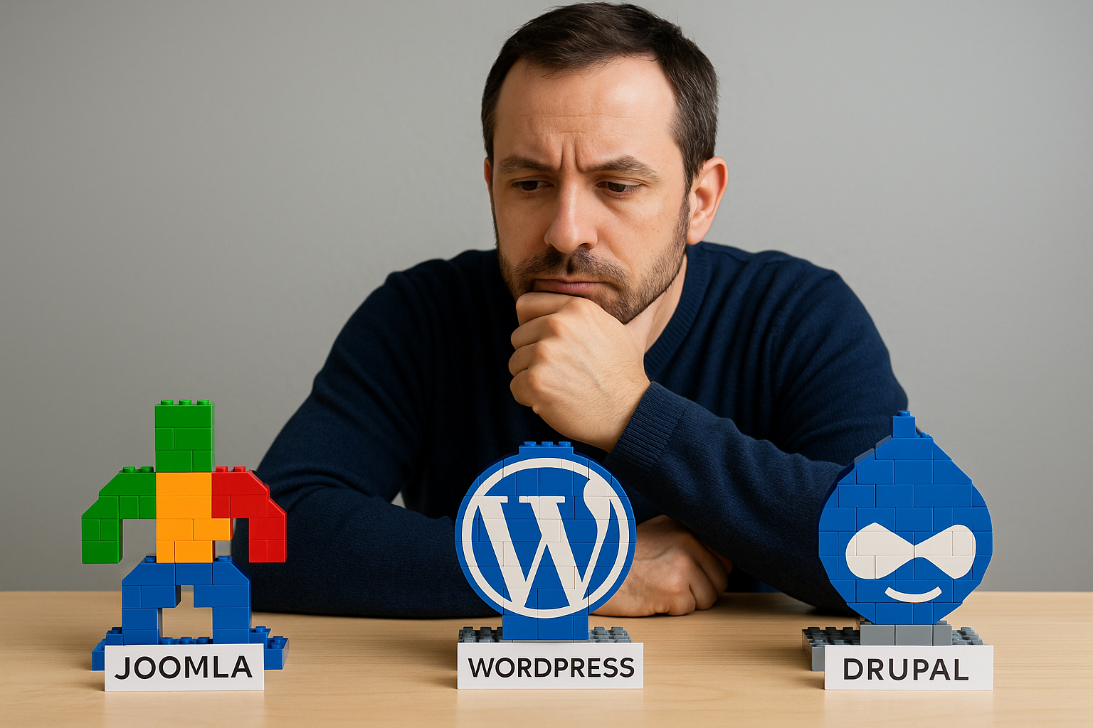 How to Choose CMS