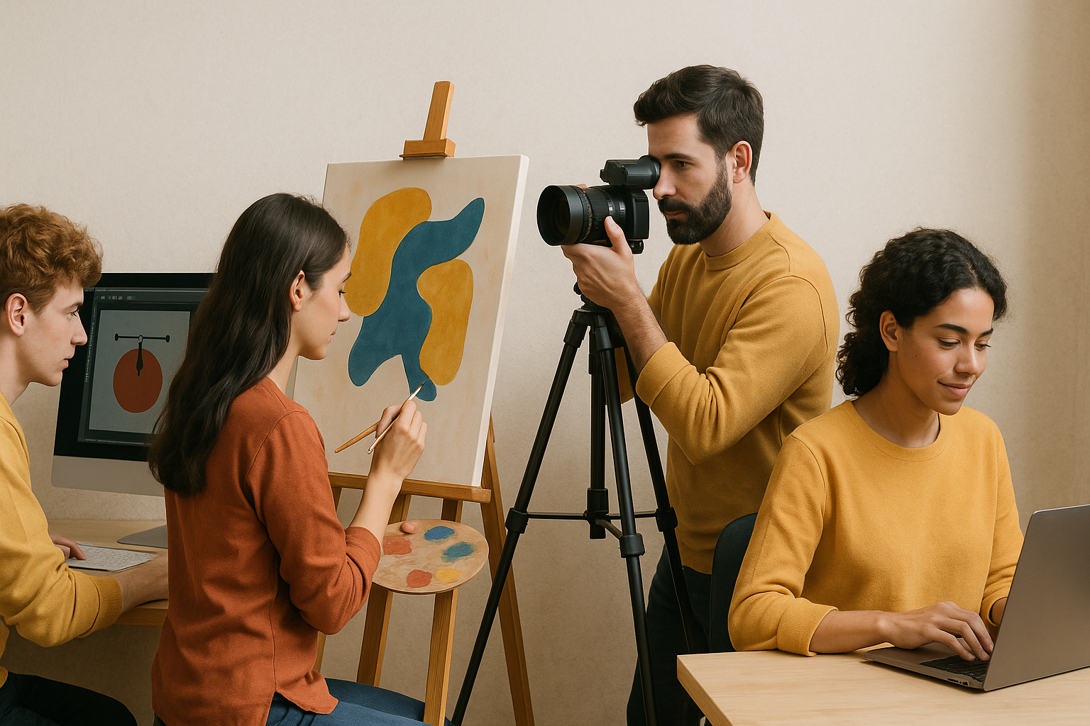 Creative Services
